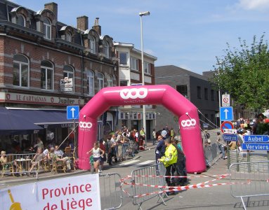 Maas finish